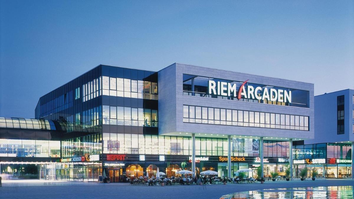 Top-Apartment A.D. Messe München Exterior foto